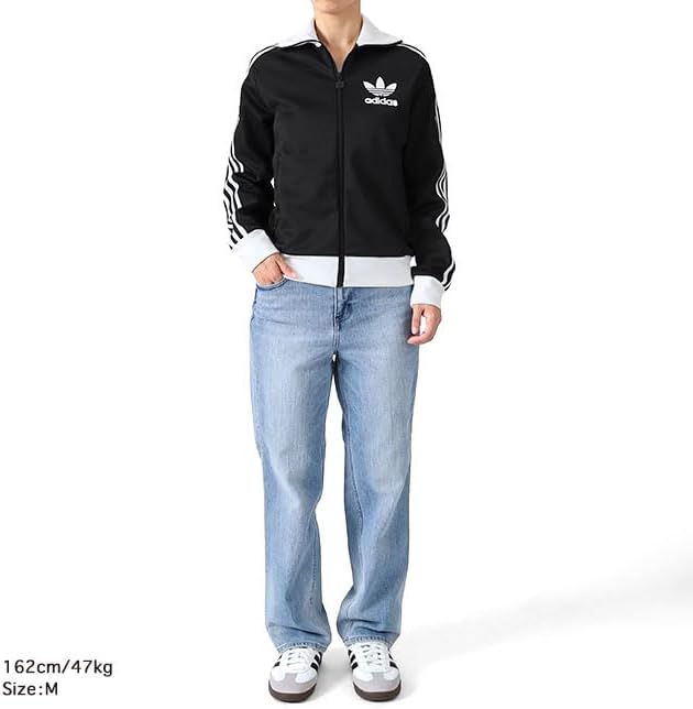 【新品】adidas ジャージ ベッケン バウアー トラックトップ　IW3174 Amazon.co.jp: [adidas] アディダスオリジナルス ベッケン