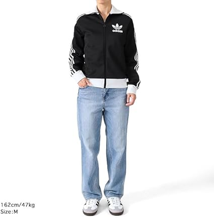 【新品】adidas ジャージ ベッケン バウアー トラックトップ　IW3174 Amazon.co.jp: [adidas] アディダスオリジナルス ベッケン