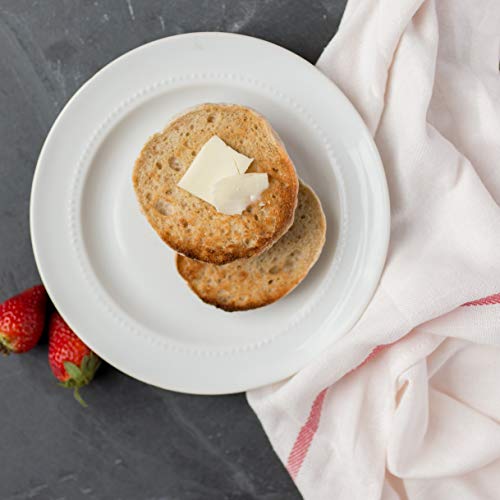 New Grains - Artisan English Muffins - Certified Gluten Free - (16 Oz) 2 Pack #TOP2