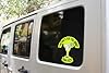 This One's for You Jimmy Sticker 6.4-Inch by 5.9-Inch RIP Buffett Decal Laminated Weatherproof Indoor or Outdoor Use Parrothead Stickers #4