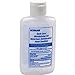 Ecolab Inc Quik-Care Moisturizing Gel Waterless Antimicrobial Hand Sanitizer, 4Oz, Dye-free (Bottle of 4 Ounces)