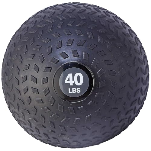 Fitvids Ballon de médecine lesté exercice fitness plusieurs tailles