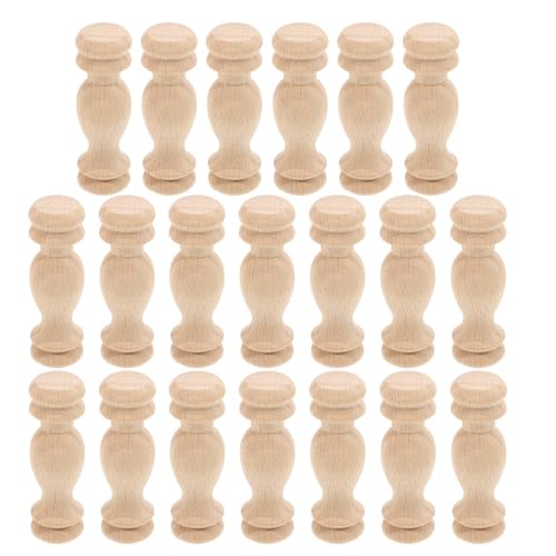 NUOLUX 20���d�グ�ؐ��t�B�j�A�� 20�� �蒤�薳�C�ނ̊K�i�X�s���h�� �|�[�`�����p���g�b�v �����O�Ή�DIY�z�[���f�R���[�V����