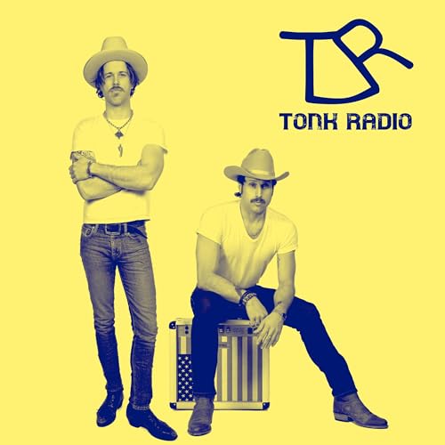 Tonk Radio: A Country Music Podcast - Rodeo Edition Podcast Por  arte de portada