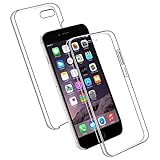 🦾 Funda para Movil de Doble protección 360 2 en 1. Esta funda doble transparente ofrece una excelente protección integral contra huellas dactilares, polvo, rasguños, golpes y caídas. Fabricada en PC dura y TPU de silicona suave, ofrece protección contra golpes, caídas accidentales y arañados. Fundas para tu móvil que protege tanto la pantalla como la parte trasera. Todas las esquinas y bordes, así como la parte posterior y la pantalla están completamente protegidos.