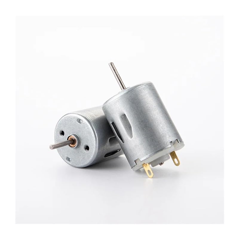 Moteurs à courant continu r280 de 6-24V micro moteur couple élevé micro DC - 5