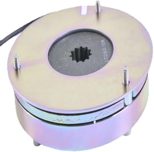 Electric Brake Kit 7024772 24V Compatible With JLG Aerial Work Platform 1930ES 2630ES 2032ES 2646ES 3246ES 2632ES 2030ES 1230ES