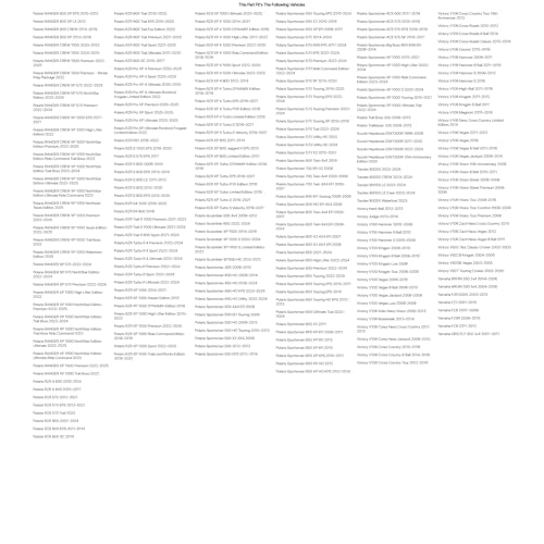 TUSK Oil Filter Socket 65mm for Honda Shadow 750 Phantom VT750C2 2010-2015