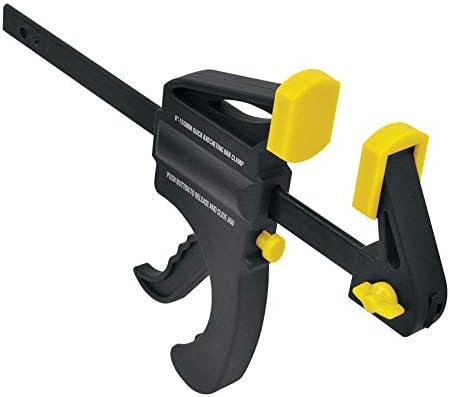 Bar Clamp 6"X1.5" Ratch