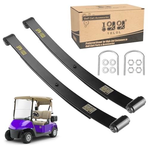 EZGO RXV 2-Leaf Spring Kit