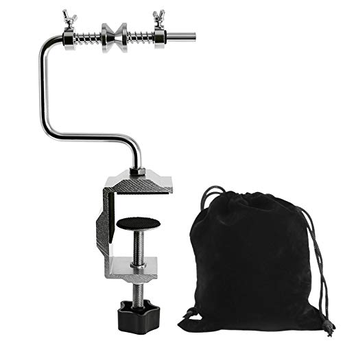 Croch Fishing Line Spooler System Adjustable Protable Fishing Line Winder