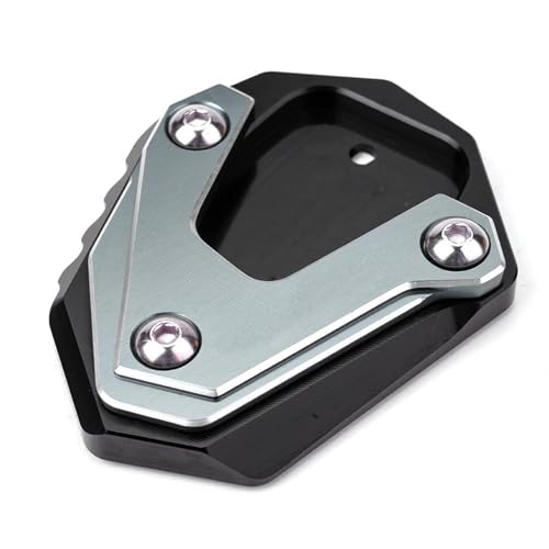 Béquille latérale Honda NX500 évite la chute extension support moto