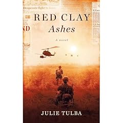 Red Clay Ashes: A Novel Audiolibro Por Julie Tulba arte de portada