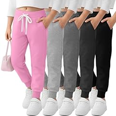 Rose Pink, Light Gray, Gray, Light Black, Black