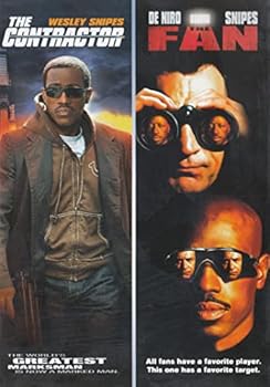 DVD WESLEY SNIPES DOUBLE FEATURE - DVD DVD Book