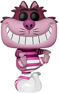 Funko POP! Disney: Semi-Translucent The Cheshire Cat Alice In Wonderland 70th - Funko POP! 55735
