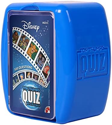 Friends Top Trumps Quiz Game
