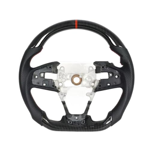 Compatible With Civic Gen 10th Type R FC FK8 2016 2017 2018 2019 2020 2021 �n�C�h���f�B�b�v�J�[�{���t�@�C�o�[������ PU �X�e�A??�����O�z�C�[���Ԃ̕��i�ƌ݊���������܂� �Ԃ̃X