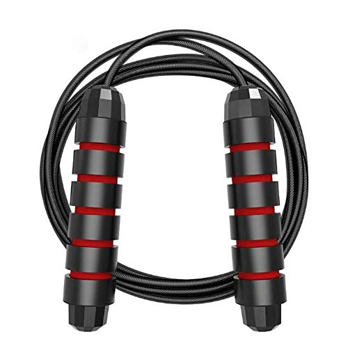 なわとび トレーニング用 縄跳び 消费カロリー 長さ調節可 ダイエット 二重跳び 大人/子供用 ジャンプロープ 筋トレ 男女兼用 室内/室外 運動会/体育祭 スポーツ用品 エクササイズ メタボ解消