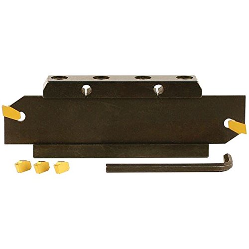 GTN3 Block/Blade Set 3 GTN Block, Blade & Insert Set-3/4"Shank