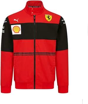 Ferrari Sf Team Summer Jacket Herrenjacke : Amazon.de: Fashion