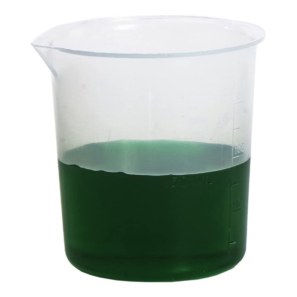 Bel-Art Products F26212-0000 Graduated Beaker, PP, 150 mL