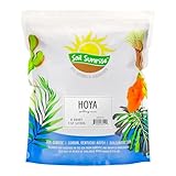 Soil Sunrise Hoya Plant Potting Soil Mix (8 Quarts) Custom Blend for Growing Hoya Tropical Houseplants