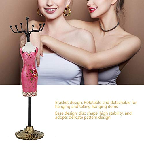 Suporte para pulseira, Suporte para pulseira Suporte para brinco, Suporte para colar Exibição de col