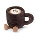 Jellycat Amuseables Coffee Cup Stuffed Toy, 5.5 inches - Drink Plush - Fun Gift Idea