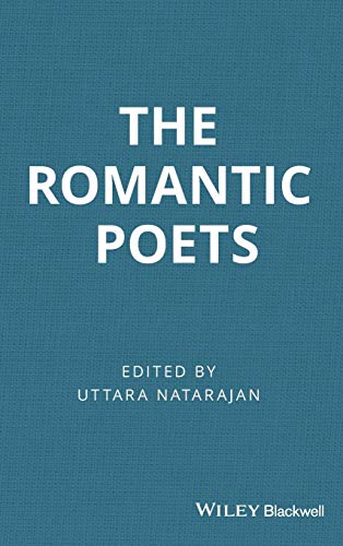The Romantic Poets (Blackwell Guides to Criticism)