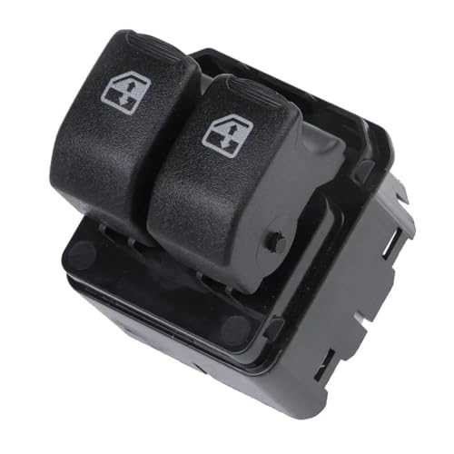 Interrupteur de vitre robuste 621W04750 haute réactivité pour Matiz Spark