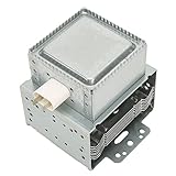 Mikrowellenherd Magnetron-Ersatzteil aus Edelstahl für 2M246 01TAG Zubehör mit stabiler Leistung
