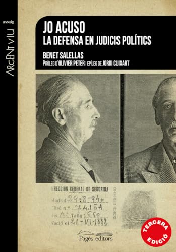 Portada de Jo Acuso: La Defensa en Judicis Politics