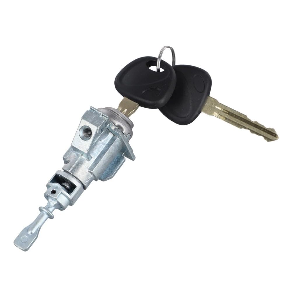 81970-A7A00, Left Driver Side Door Lock Cylinder with 2 Keys for Kia Forte 2014-2018 Forte Koup 2014-2016, 81970A7A00
