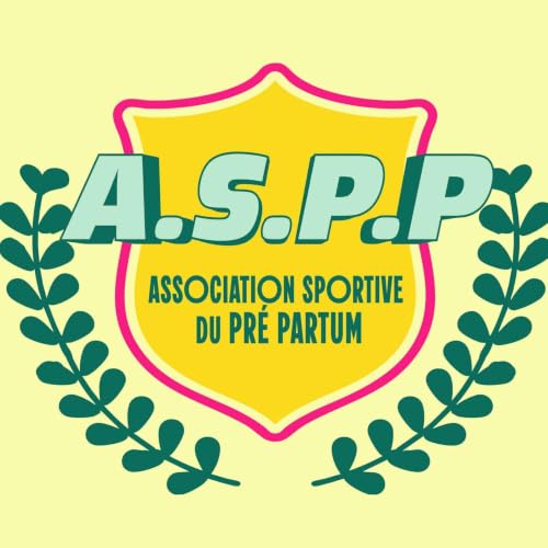 『ASPP - Association Sportive du Pr&eacute;-Partum』のカバーアート