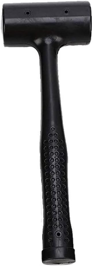 INLIMA Hammer Shock Absorbing Rubber Hammer for Pasting Outer Box Ceramic Tiles Road Engineering Dropshipping