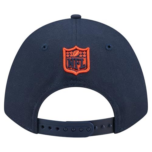 New Era 9Forty M-Crow Snapback Cap - Chicago Bears