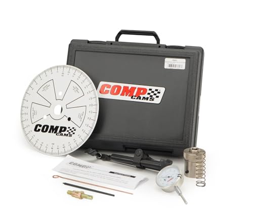 Image of COMP Cams 4943 Camshaft Degree Kit for Ford Coyote