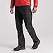 Craghoppers Mens Stefan II Waterproof Trousers (34R) (Black)