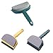 3 Piezas Kit de limpieza de cristales Cepillo De Limpieza De Cocina De Baño 2 en 1 Cepillo de Limpieza Multifunción para Limpiar Baño Piso Azulejo Cocina Fregadero Platos Olla Sartenes Suelo Pared