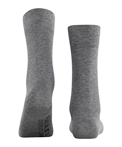 Image of FALKE Women's Active Breeze Socks, Breathable, Cooling, Sustainable Lyocell, Crew, Sweat Wicking, Coolmax Clothing