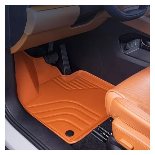 Tapis de sol Leapmotor C10 imperméables et couverture complète - 5