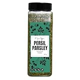 Parsley Flakes 65 g (2.3 oz) A Spice Affair Large Shaker