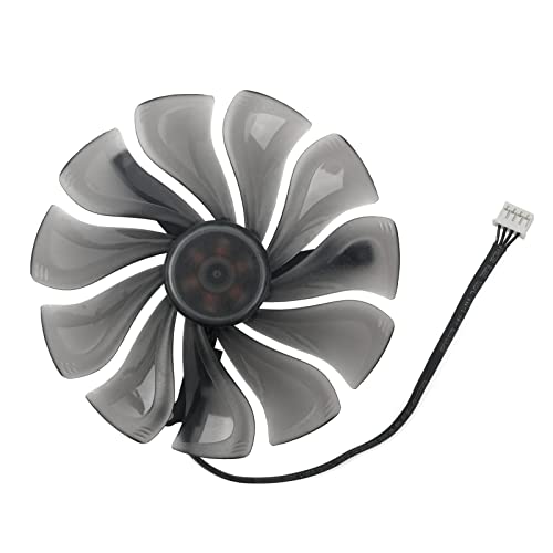 95 �~�����[�g�� RTX2070 RTX2080 �X�[�p�[�W�F�b�g�X�g���[�� GPU �t�@�� Palit RTX 2060 2070 2080 �X�[�p�[ GameRock �O���t�B�b�N�X�J�[�h��p�t�@���p