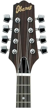 Ibanez M510E Acoustic-electric Mandolin - Open Pore Vintage Sunburst