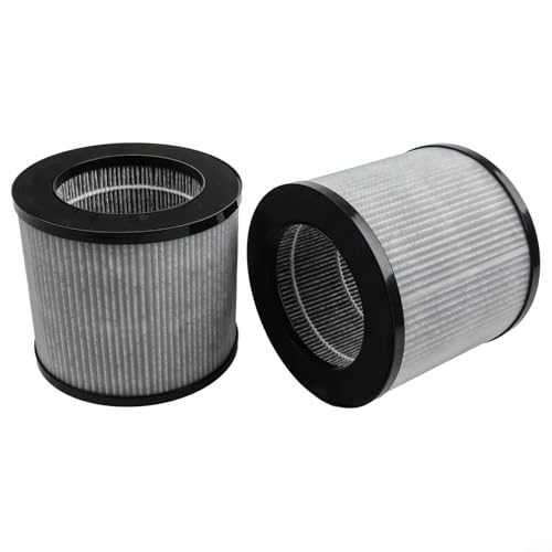 Filtre pour aspirateur anti-poussière HEPA pour soulager les personnes allergiques