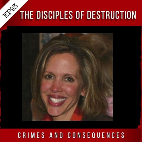 EP93: Disciples of Destruction Podcast Por arte de portada