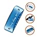 Parliky 7hole Harmonica Folk Jazz Instrument Student Beginner d Key Harmonica Musical Instruments for Adults