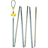 Pieps|gdt-285 Probe Aluminium 300 - Sonda Avalanche