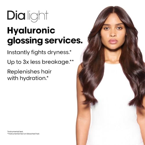 Coloration Dia N°9.21 Milkshake Glacé Irisé 'oréal Professionnel 50ml - vue 5